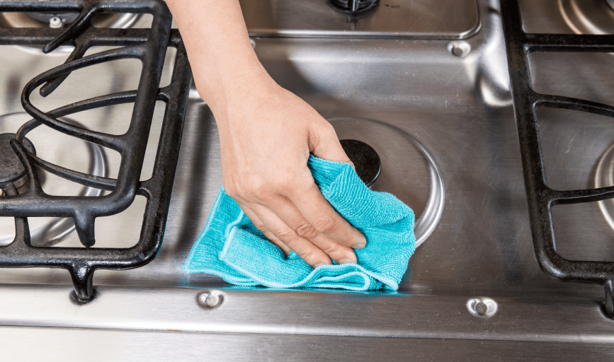 DEEP CLEANING
